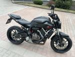 Klikněte pro detailní foto č. 1 - Yamaha MT-07 35kW