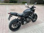 Klikněte pro detailní foto č. 3 - Yamaha MT-07 35kW