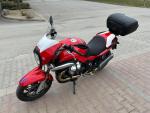 Klikněte pro detailní foto č. 7 - Moto Guzzi Sport 1200
