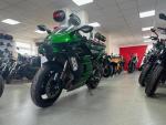 Klikněte pro detailní foto č. 2 - Kawasaki Ninja H2 SX