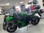 Klikněte pro detailní foto č. 3 - Kawasaki Ninja H2 SX