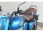 Klikněte pro detailní foto č. 12 - Royal Enfield Classic 350 Jodhpur Blue E5+ ( odpočet DPH ) NOVINKA