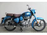 Klikněte pro detailní foto č. 3 - Royal Enfield Classic 350 Jodhpur Blue E5+ ( odpočet DPH ) NOVINKA