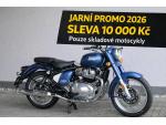 Klikněte pro detailní foto č. 1 - Royal Enfield Classic 650 Bruntinghtorpe Blue ( odpočet DPH ) NOVINKA