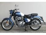 Klikněte pro detailní foto č. 6 - Royal Enfield Classic 650 Bruntinghtorpe Blue ( odpočet DPH ) NOVINKA