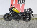 Klikněte pro detailní foto č. 1 - Honda CMX 500 Rebel do 35 kW