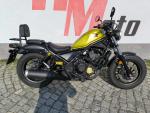 Klikněte pro detailní foto č. 2 - Honda CMX 500 Rebel do 35 kW