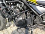 Klikněte pro detailní foto č. 10 - Honda CMX 500 Rebel do 35 kW