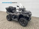 Klikněte pro detailní foto č. 1 - CFMOTO CFMOTO Gladiator X625-A Overland EU5+ 