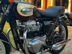 Klikněte pro detailní foto č. 10 - Kawasaki W 650