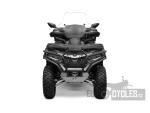 Klikněte pro detailní foto č. 8 - CFMOTO Gladiator X625 A EPS Overland E5+