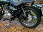 Klikněte pro detailní foto č. 12 - Royal Enfield Bullet Electra 500 EFI