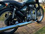 Klikněte pro detailní foto č. 13 - Royal Enfield Bullet Electra 500 EFI