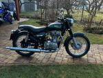 Klikněte pro detailní foto č. 5 - Royal Enfield Bullet Electra 500 EFI