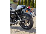 Klikněte pro detailní foto č. 13 - Triumph Street Cup 900, původ ČR, perfektní stav