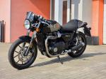 Klikněte pro detailní foto č. 1 - Triumph Street Cup 900, původ ČR, perfektní stav