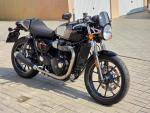 Klikněte pro detailní foto č. 3 - Triumph Street Cup 900, původ ČR, perfektní stav