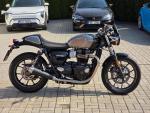 Klikněte pro detailní foto č. 4 - Triumph Street Cup 900, původ ČR, perfektní stav