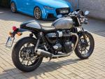 Klikněte pro detailní foto č. 5 - Triumph Street Cup 900, původ ČR, perfektní stav
