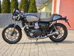 Klikněte pro detailní foto č. 8 - Triumph Street Cup 900, původ ČR, perfektní stav