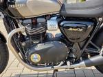 Klikněte pro detailní foto č. 9 - Triumph Street Cup 900, původ ČR, perfektní stav