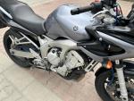 Klikněte pro detailní foto č. 10 - Yamaha FZ 6 Fazer