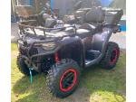 Klikněte pro detailní foto č. 8 - CFMOTO Gladiator X1000 G3 PREMIUM T3b