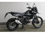 Klikněte pro detailní foto č. 3 - Royal Enfield Himalayan 450 Mana Black ( odpočet DPH ) NOVINKA