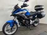 Klikněte pro detailní foto č. 3 - Honda NC 750 X DCT ABS TOP