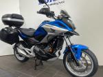 Klikněte pro detailní foto č. 5 - Honda NC 750 X DCT ABS TOP