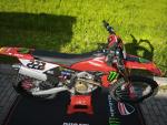 Klikněte pro detailní foto č. 9 - Ducati DESMO 450 MX Cairoli Design