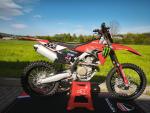 Detail nabídky - Ducati DESMO 450 MX