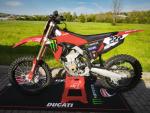 Klikněte pro detailní foto č. 8 - Ducati DESMO 450 MX Cairoli Design