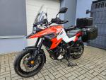 Klikněte pro detailní foto č. 3 - Suzuki V-Strom 1050 XT ABS