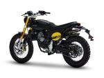 Klikněte pro detailní foto č. 6 - Fantic Caballero 125 Scrambler ( odpočet DPH )