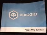Klikněte pro detailní foto č. 11 - Piaggio MP3 400 LT