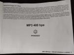Klikněte pro detailní foto č. 12 - Piaggio MP3 400 LT
