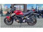 Klikněte pro detailní foto č. 6 - Honda CB 650 R - komisní prodej