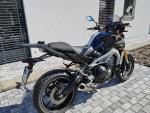 Klikněte pro detailní foto č. 10 - Yamaha MT-09 KOUPENO V ČR