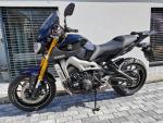 Klikněte pro detailní foto č. 14 - Yamaha MT-09 KOUPENO V ČR