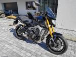 Klikněte pro detailní foto č. 4 - Yamaha MT-09 KOUPENO V ČR