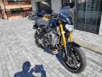 Klikněte pro detailní foto č. 5 - Yamaha MT-09 KOUPENO V ČR