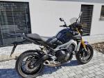 Klikněte pro detailní foto č. 9 - Yamaha MT-09 KOUPENO V ČR