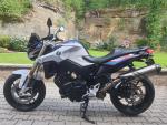 Klikněte pro detailní foto č. 1 - BMW F 800 R - ABS, MODE -SUPER STAV