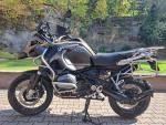 Klikněte pro detailní foto č. 1 - BMW R 1200 GS Adventure - ABS, ASC, INFO, VYHŘ.RUKOJETI -TOP