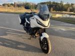 Klikněte pro detailní foto č. 2 - Honda NT 1100 D 2022 1.majitel serviska