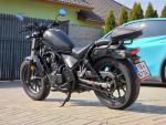 Klikněte pro detailní foto č. 7 - Honda CMX 500 Rebel, původ ČR, nosič, taška, držák na tel