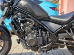 Klikněte pro detailní foto č. 9 - Honda CMX 500 Rebel, původ ČR, nosič, taška, držák na tel