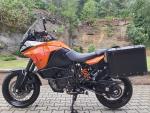 Detail nabídky - KTM 1190 Adventure - SUPER STAV + VÝBAVA + SERVIS