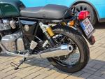 Klikněte pro detailní foto č. 11 - Royal Enfield Continental GT 650, původ ČR, serviska, maska